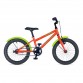 Велосипед AUTHOR Orbit 9" оранжевый/салатовый