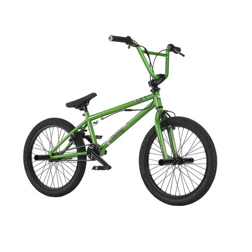 Велосипед 20" BMX HARO Leucadia DLX, 20,5",зеленый.