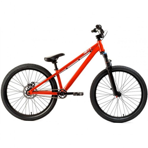 Велосипед TSB ULT24 S (24) красный Велосипед TSB ULT24 S (24) красный