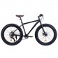 Велосипед фэт-байк 26"x4" рама 21" 1х10sp 11-42T COMIRON CHUBBY чёрный