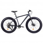 Велосипед фэт-байк 26"x4" рама 17" 1х10sp 11-42T COMIRON CHUBBY серый
