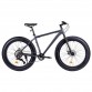 Велосипед фэт-байк 26"x4" рама 17" 1х10sp 11-42T COMIRON CHUBBY серый