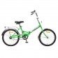 Велосипед 20" Десна-2200 13,5" Зеленый (Э) арт. Z011