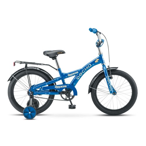 Велосипед 16" Десна Дружок 8,5" Синий, арт.Z010