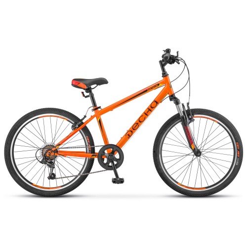 Велосипед 24" Десна Метеор 14" Оранжевый арт. V010
