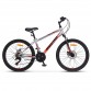 Велосипед 24" Десна Метеор MD 14" Серый/красный арт. V010