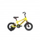 Велосипед FORMAT BOY 14  (14" 1 ск ) 2015-2016 желтый мат.