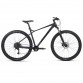 Велосипед Haro Double Peak 29 Sport 18" черный 2025