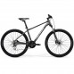 Велосипед Merida Big.Seven 20-D (2020) сер-чер