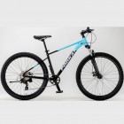 27,5" PODKAT PA2711D Велосипед (PA2711D, 8скоростей, алюминий, 17", синий/чёрный дисковый тормоз) 27,5" PODKAT PA2711D Велосипед (PA2711D, 8скоростей, алюминий, 17", синий/чёрный дисковый тормоз)