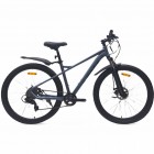 29" PODKAT PA2901 Велосипед (PА2901, 8 скоростей, алюминий, 18", графитовый, дисковый тормоз)