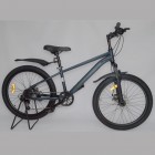 24" PODKAT PS2404 Велосипед (PS2404, 6 скоростей, сталь, 13", синий, дисковый тормоз) 24" PODKAT PS2404 Велосипед (PS2404, 6 скоростей, сталь, 13", синий, дисковый тормоз)