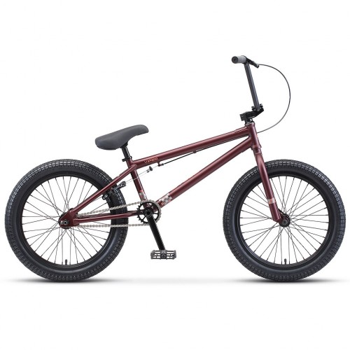 Велосипед 20" STELS Viper 21" Тёмно-красный/коричневый