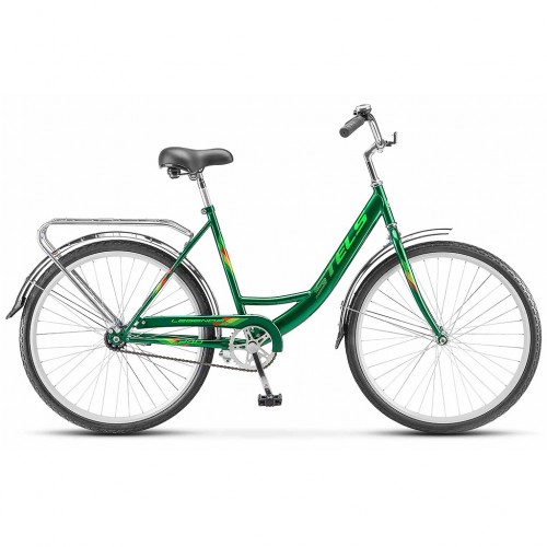 Велосипед STELS Legenda 240 26C 19" Зеленый