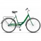 Велосипед STELS Legenda 240 26C 19" Зеленый