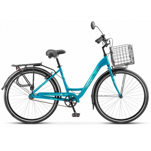 Велосипед STELS Legenda 340 28V 18" Морской волны