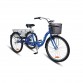 Велосипед 26" STELS Energy-III 16" Синий арт.V030