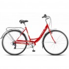 Велосипед STELS Legenda 390 28V, 20" Красный Велосипед STELS Legenda 390 28V, 20" Красный