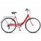 Велосипед STELS Legenda 390 28V, 20" Красный