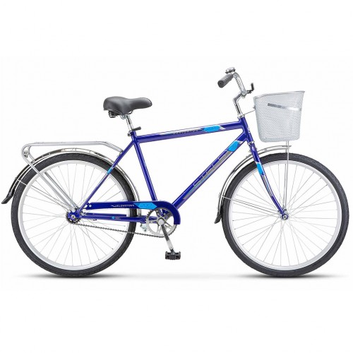 Велосипед STELS 26” Navigator-200 C Z010 Синий