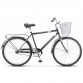 Велосипед STELS 26” Navigator-200 C Z010 Темно-серый