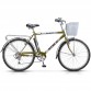 Велосипед 26" STELS Navigator-250 Gent 20,5" Темно-зеленый/серебристый арт.15