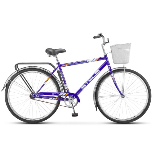 Велосипед 28" STELS Navigator-300 Gent Синий арт. Z010
