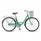 Велосипед 28" STELS Navigator-345 20" Зеленый арт.Z010