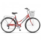Велосипед 28" STELS Navigator-355 Lady 20" Красный  арт.Z010