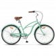 Велосипед 26" STELS Navigator-130 Lady Зеленый арт.Z010