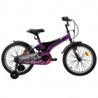 Велосипед STELS 16" Jet (9.5" Фиолетовый 2026) Велосипед STELS 16" Jet (9.5" Фиолетовый 2026)