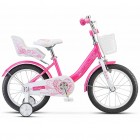 Велосипед STELS 16" Little Princess 9.8" Розовый