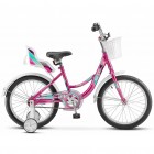 Велосипед STELS 16" Magic 11" Розовый