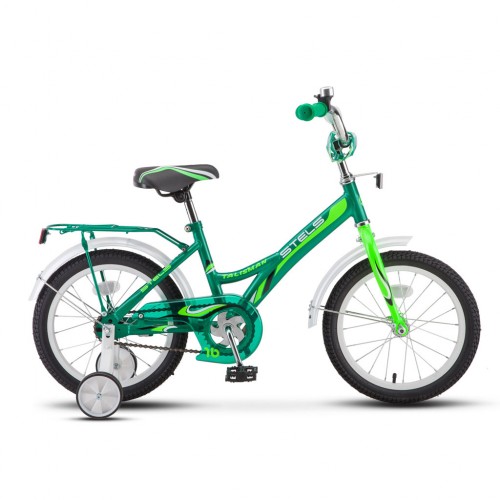 Велосипед 16" STELS Talisman Зеленый, арт.Z010