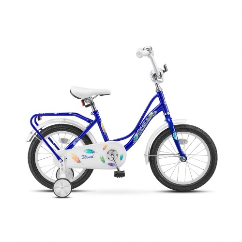 Велосипед 16" STELS Wind 11" Синий арт. Z020