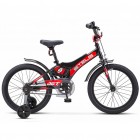 Велосипед STELS 18" Jet 10" Черный