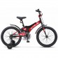 Велосипед STELS 18" Jet 10" Черный