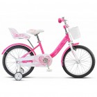Велосипед STELS 18" Little Princess 11" Розовый
