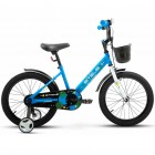 Велосипед STELS 18" Strike VC, 9.8" Синий Велосипед STELS 18" Strike VC, 9.8" Синий
