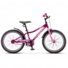 Велосипед 20" STELS Pilot-210 Z010 фиолетовый/розовый