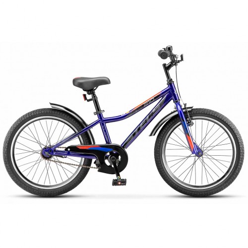 Велосипед STELS Turbo 210 20VC Велосипед STELS Turbo 210 20VC