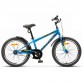 Велосипед STELS Turbo 200 20VC 11" Синий