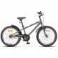 Велосипед STELS Turbo 200 20VC 11" Серый