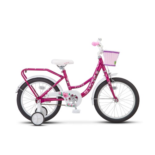 Велосипед 18" STELS Flyte Lady 12" Фиолетовый, арт. Z011