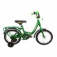 Велосипед 14" STELS Flyte 9,5" Зеленый арт. Z011