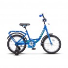 Велосипед 16" STELS Flyte 11" Синий арт. Z011