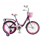 Велосипед 14" STELS Flyte Lady 9,5" Пурпурный, арт. Z011