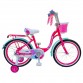 Велосипед 18" STELS Jolly 11" Розовый/голубой, арт.V010