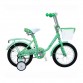 Велосипед 14" STELS Joy 10" Светло-зеленый  арт.16