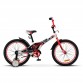 Велосипед 20" STELS Pilot-170 9,5" Белый/красный/черный арт.V020